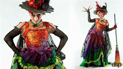 Shrek the Musical Costumes: Wicked Witch | Wicked witch costume, Witch ...