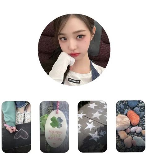 wonyoung | Facebook layout, Hipster wallpaper, Aesthetic template