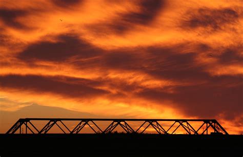 Pont de coucher du soleil, free photos, #1560451 - FreeImages.com