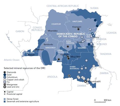 Cobalt mining, China, and the fight for Congo's minerals