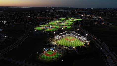 USSSA Space Coast Complex - Sports Facilities Companies