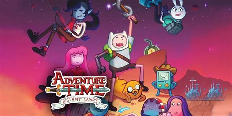 How Adventure Time: Distant Lands Evolved The Show For The Better