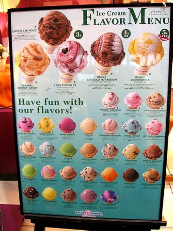 44 best Baskin-Robbins flavors images on Pinterest | Baskin robbins ...