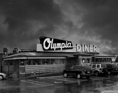 Olympia Diner ~ Newington Conn ~ Stainless Steel ~ | Flickr