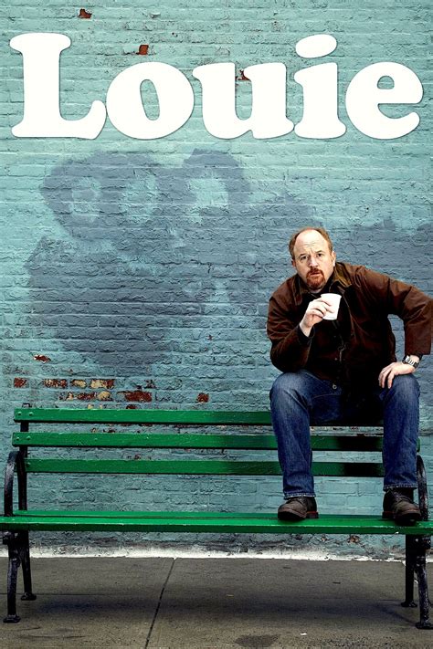 Louie (TV Series 2010-2015) - Posters — The Movie Database (TMDB)