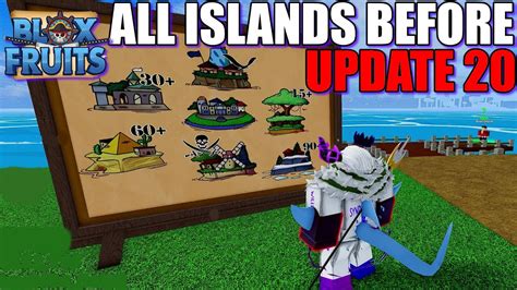 Roblox Blox Fruits Map All Islands, Locations Level, 42% OFF