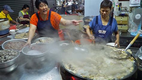 Taiwanese Street Food Tour in Chiayi, Taiwan | Street Food in Taiwan BEST Wet Market - YouTube