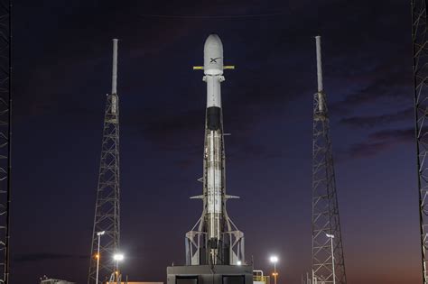 SpaceX is going to launch another Starlink satellite today - TechStory