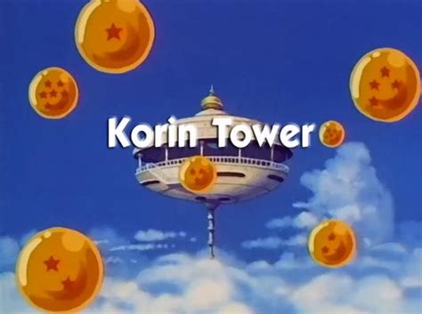 Korin Tower (episode) | Dragon Ball Wiki | Fandom powered by Wikia