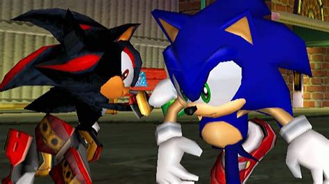 Sonic Adventure 2 cheats | GamesRadar+