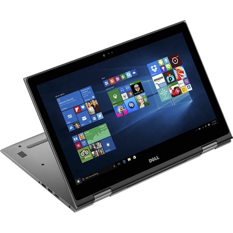 Dell 15.6" Inspiron 15 5000 Series Multi-Touch I5578-2451GRY B&H