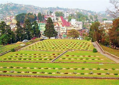 Kohima War Cemetery (India): Address, Phone Number, Attraction Reviews ...