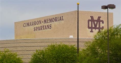 Cimarron-Memorial student arrested for gun and drugs | KLAS