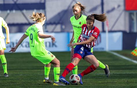 Suspenden huelga de fútbol femenino español por lograr acuerdo - Futbol ...