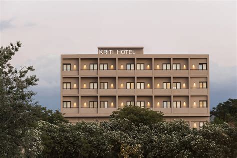 » KRITI Hotel by RKITEKTS, Chania – Greece