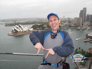 portengaround: Sydney Harbor Bridge Climb