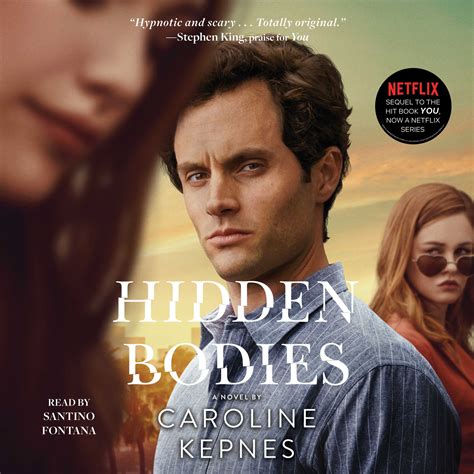 Hidden Bodies Audiobook by Caroline Kepnes, Santino Fontana | Official Publisher Page | Simon ...