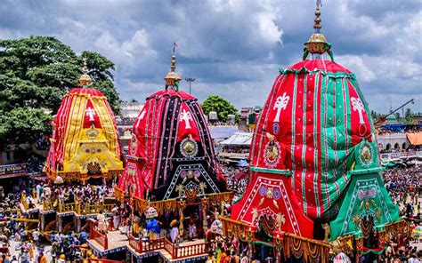 Jagannath Rathyatra Festival from July 14 - The Sentinel