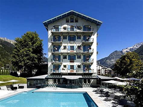 Top 5 Five Star Hotels in Chamonix Valley