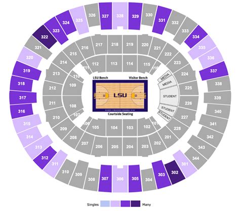 How To Find The Cheapest LSU Tigers Basketball Tickets + Face Value Options