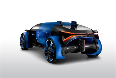 Citroen goes waaaaay out there with bizarre 19_19 touring concept