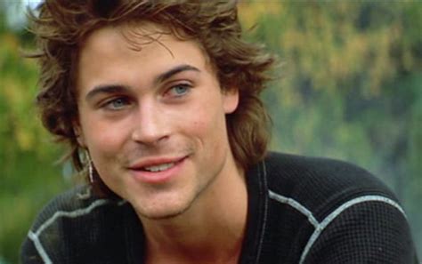 The Five Best Rob Lowe Movie Roles of the 80s - TVovermind