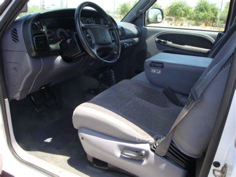 2002 Dodge Ram Pickup 2500 - Interior Pictures - CarGurus