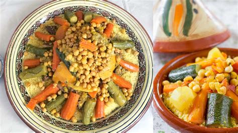 Moroccan food. A list of all the best dishes that you should try