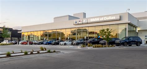 Hours & Directions | BMW of Dallas