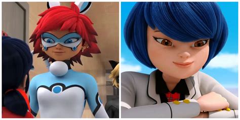 9 Miraculous Ladybug Characters With The Most Development