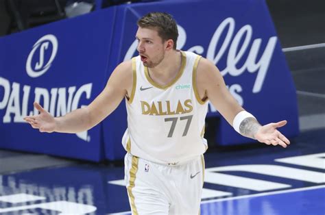 Mavs Vs. Clippers: Game 1 Scheduled; Dallas' Luka Doncic Readies For ...