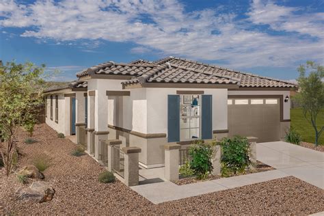 New Homes in Phoenix, Arizona by KB Home