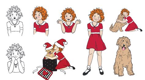 annie and sandy clipart 10 free Cliparts | Download images on Clipground 2024