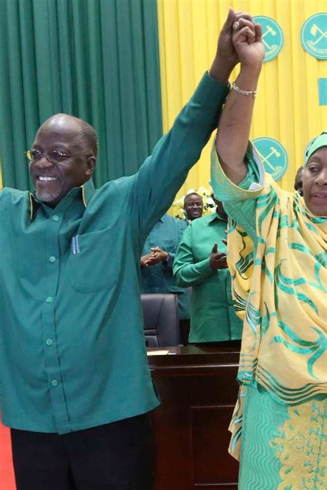 Tanzania 2025 elections: Why Magufuli legacy persists despite Samia's political reforms - The ...