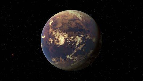 gliese 581d gets the nod for habitability | [ weird things ]