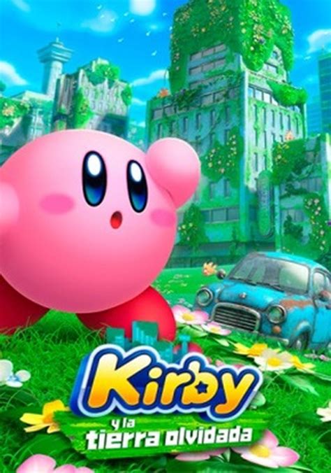 Kirby y la tierra olvidada | Hobby Consolas