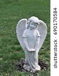 Angel Statue Free Stock Photo - Public Domain Pictures