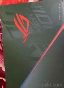 Asus ROG Strix G15 available for sale interested WhatsApp Or | Bangalore | Quikr