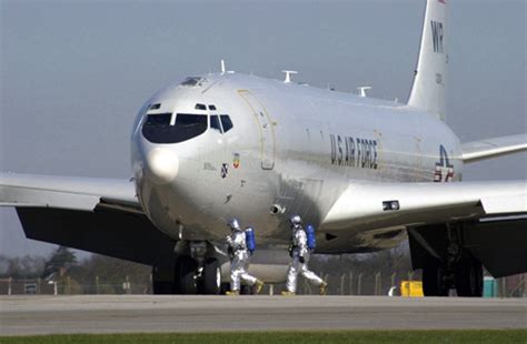 Joint STARS resumes re-engining program ~ INDIAN DEFENSE NEWS