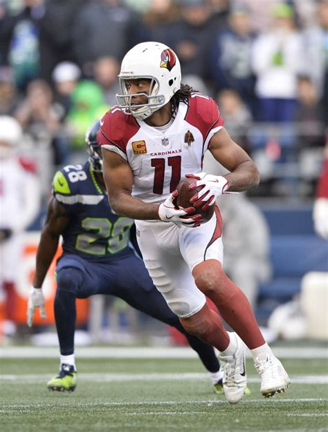 Cardinals Re-Sign Larry Fitzgerald