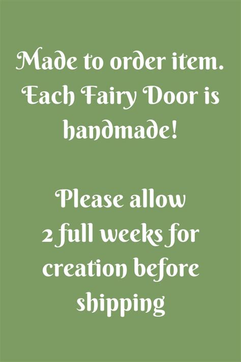 Fairy Door With Stained Glass Window Opening Wood Fairy Door - Etsy