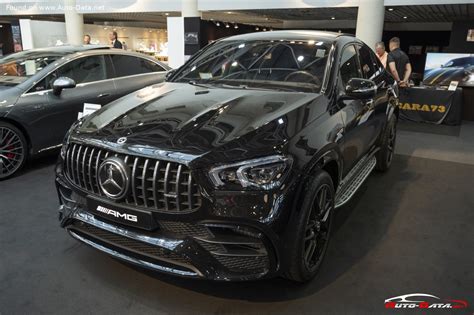 2020 Mercedes-Benz GLE SUV (V167) AMG GLE 63 S V8 (612 PS) EQ Boost ...