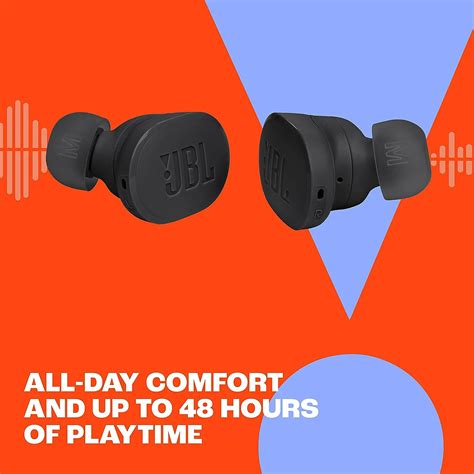 JBL Tune Buds True Wireless Noise Cancelling Earbuds - Executive Ample