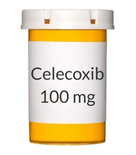 Celecoxib 100mg Capsules(Generic Celebrex)