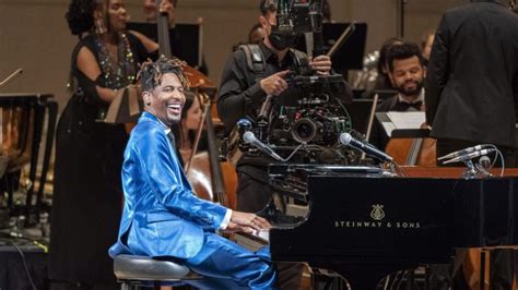 Jon Batiste Funks Up Carnegie Hall With Debut of ‘American Symphony ...