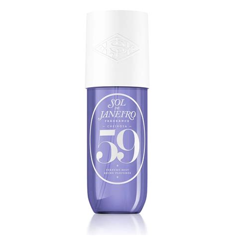 Sol de Janeiro - CHEIROSA 59 DELÍCIA DRENCH Hair & Body Fragrance Mist ...