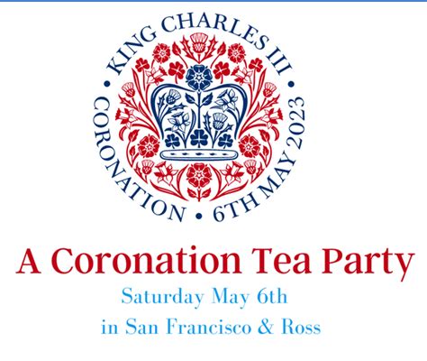 A Coronation Tea Party at Crown & Crumpet Cafe | Marin Mommies