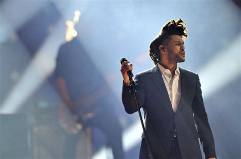 The Source |Watch The Weeknd's New Video, "The Hills"