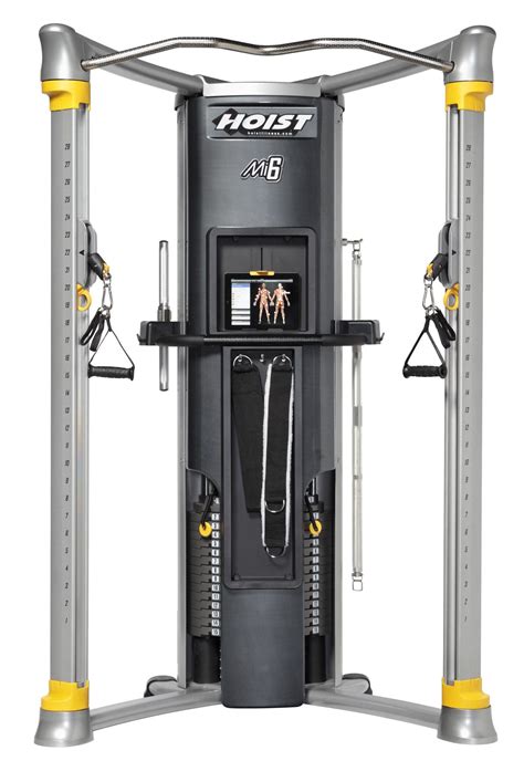 Hoist MI-6 Functional Training Gym | The Fitness Superstore