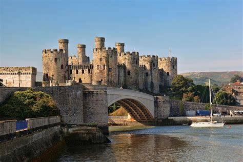 Travel Guide to Conwy | Visitor Information | Sykes Cottages